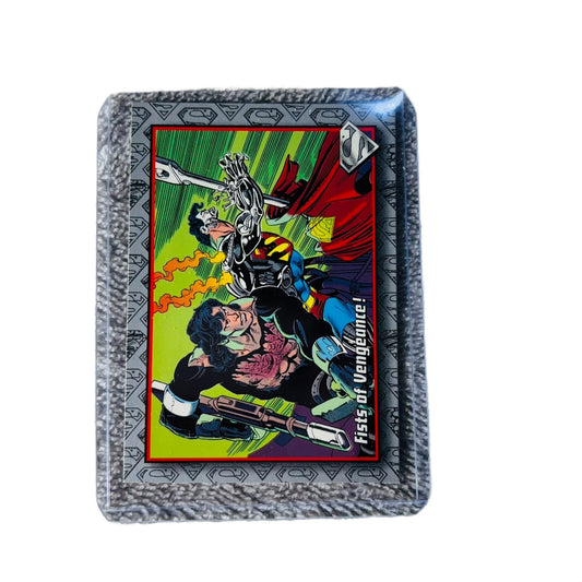 Vintage Superman - Trading Card