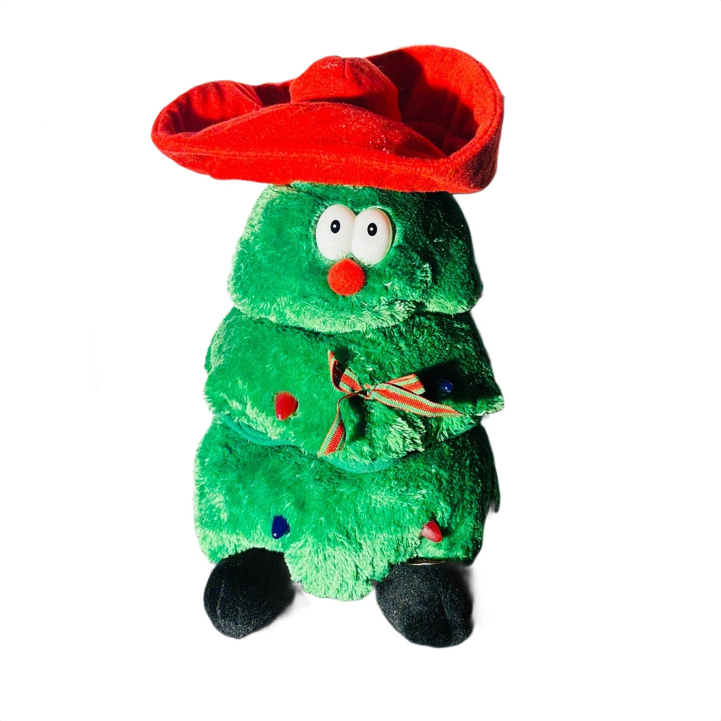 Christmas Lad - Plushie