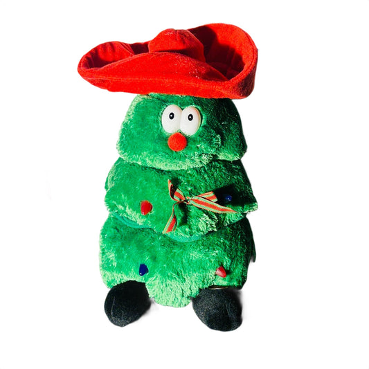 Christmas Lad - Plushie