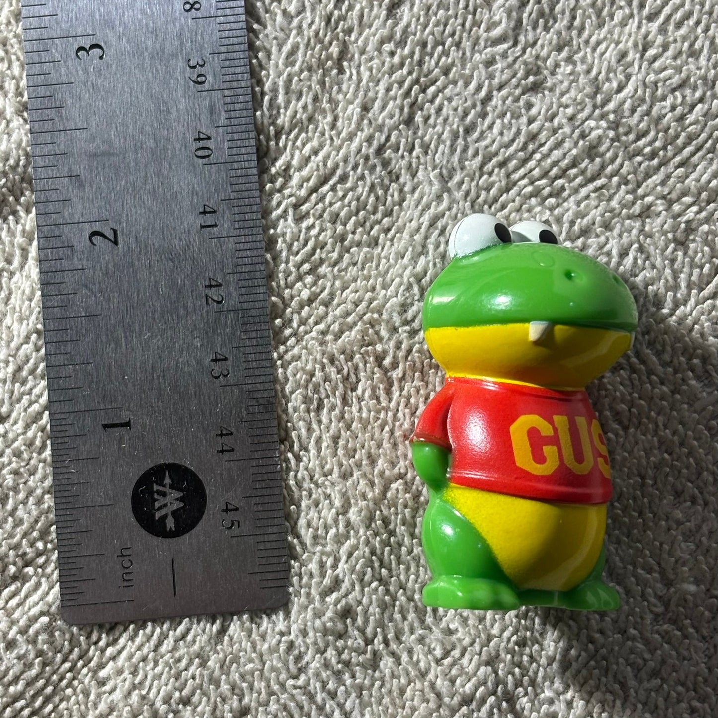 CUS Frog - Toy