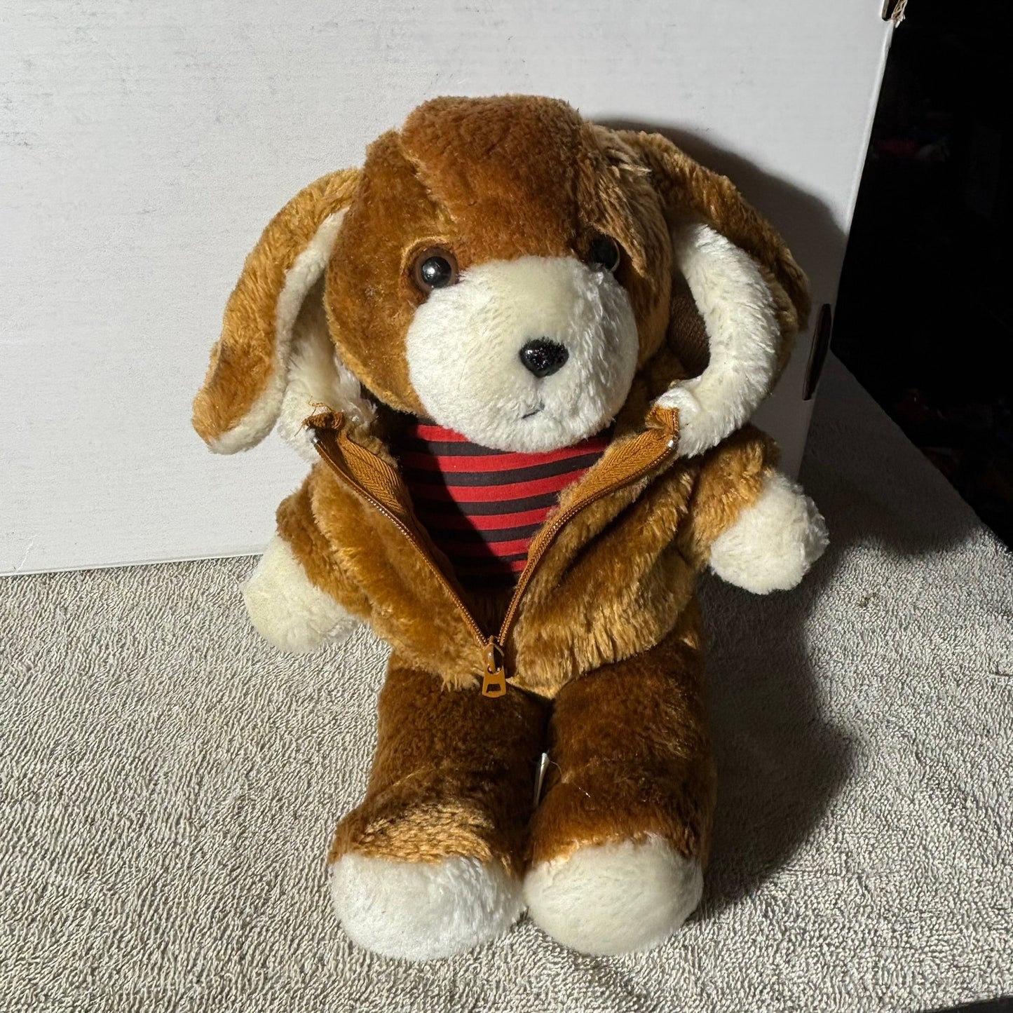 Cozy Puppy - Plushie