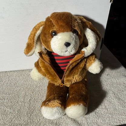 Cozy Puppy - Plushie