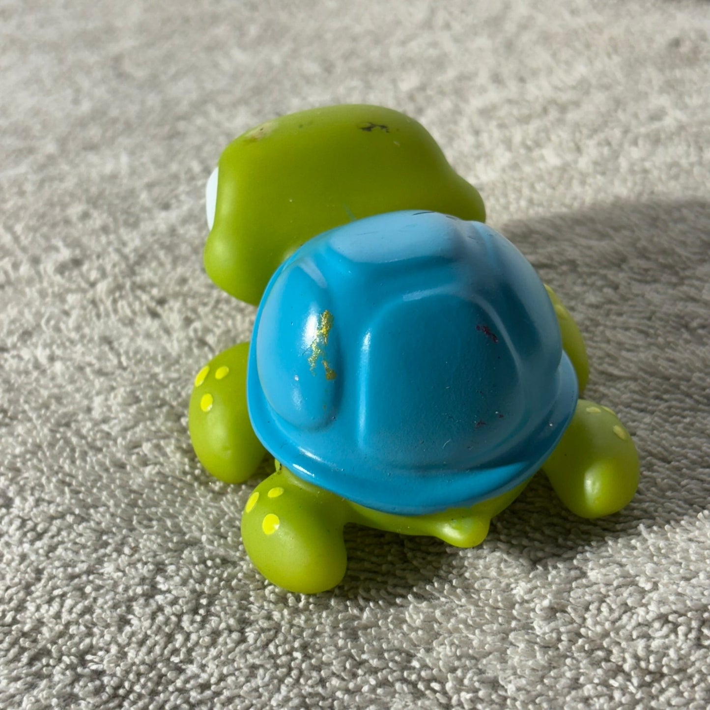 Rubber Turtle - Toy