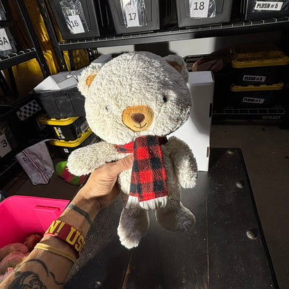 Winter Bear - Plushie