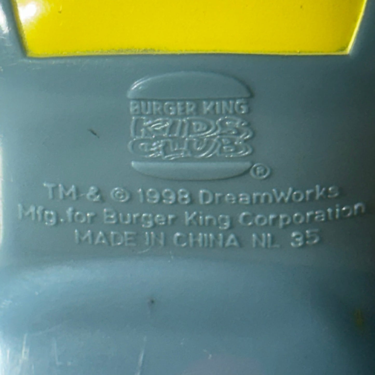 DreamWorks Vintage - Toy