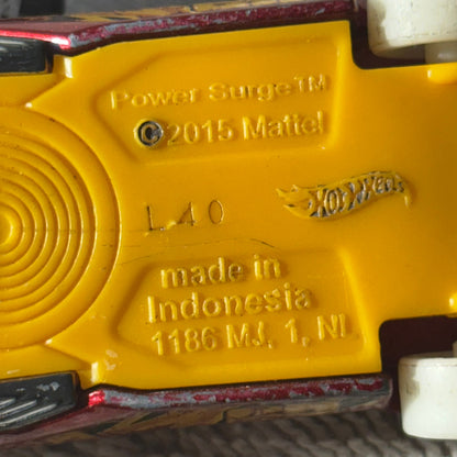 Vintage Hot Wheels Car - Toy