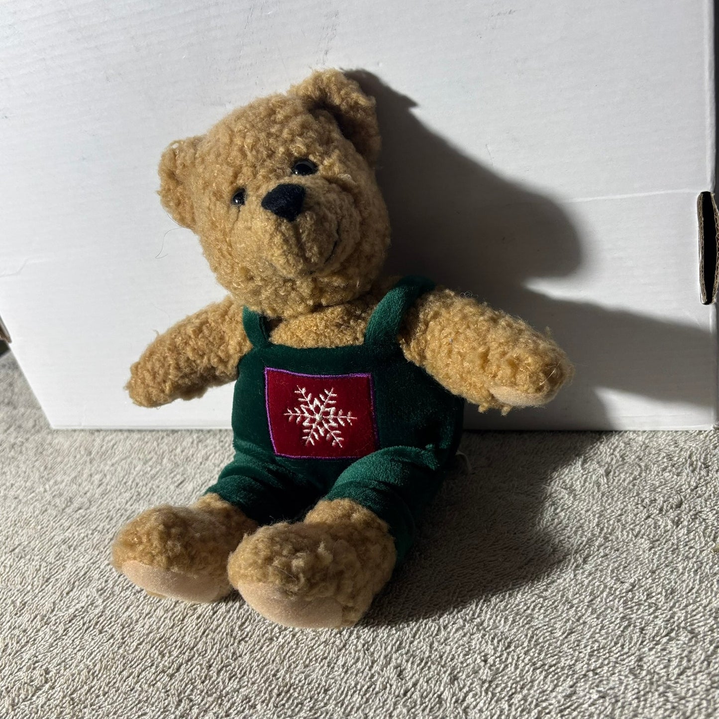 Vintage Bear - Plushie