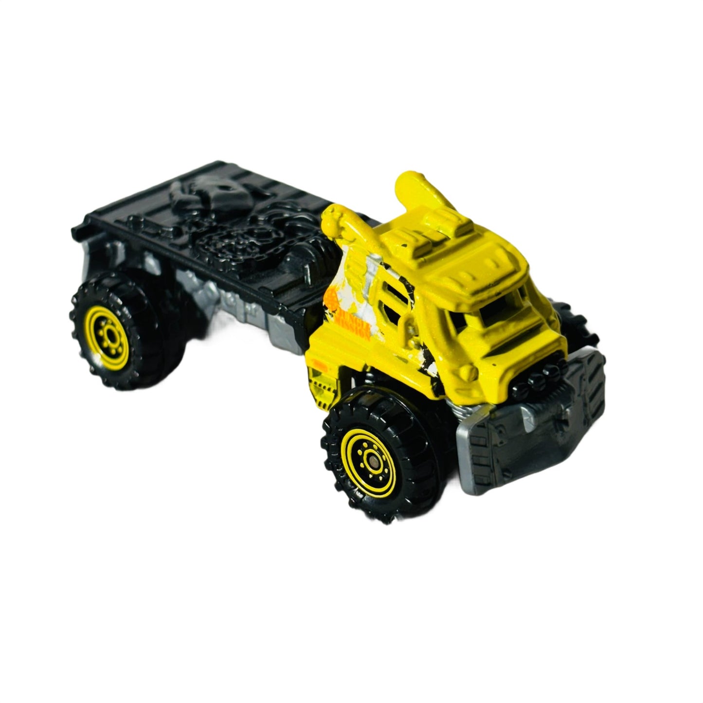Yellow Truck - Toy