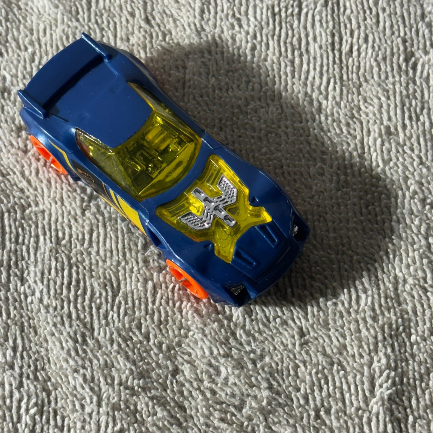 Hot Wheels Car - Toy