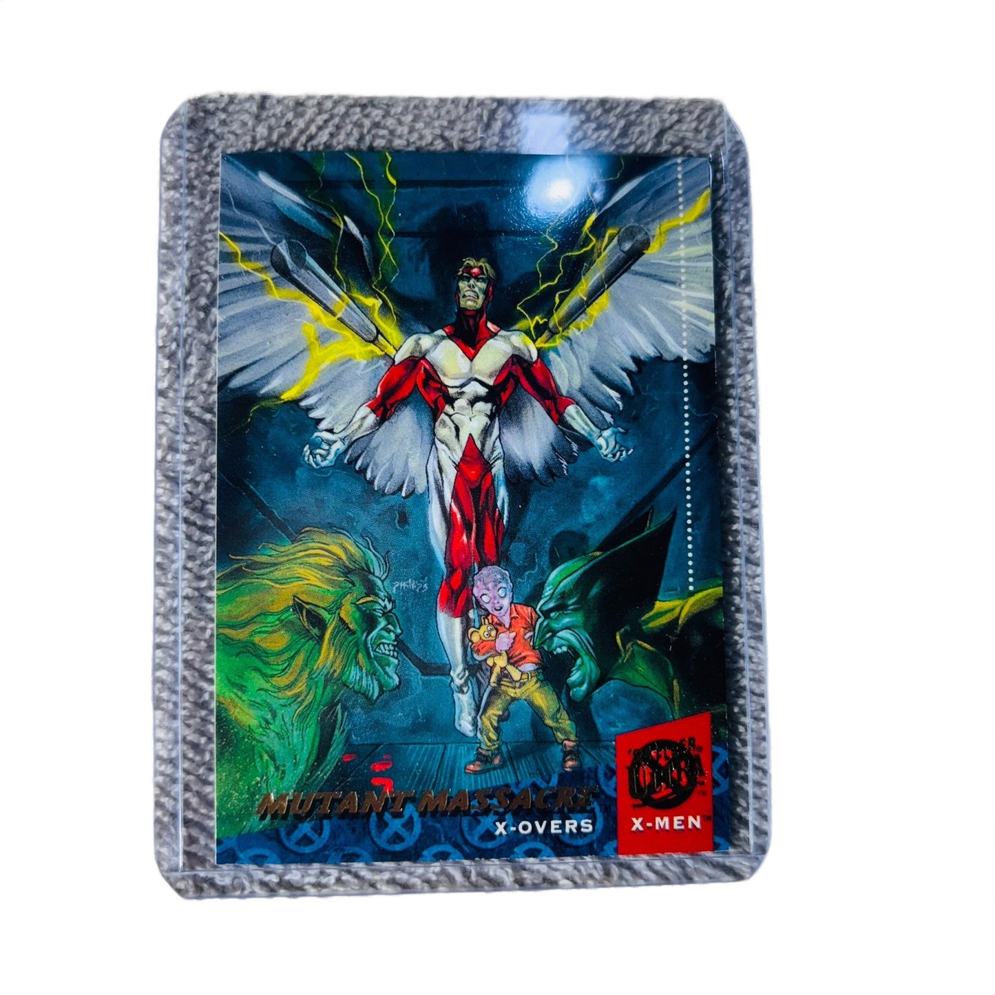 X - Men - Trading Card