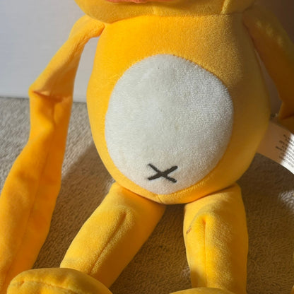 Yellow Duck - Plushie