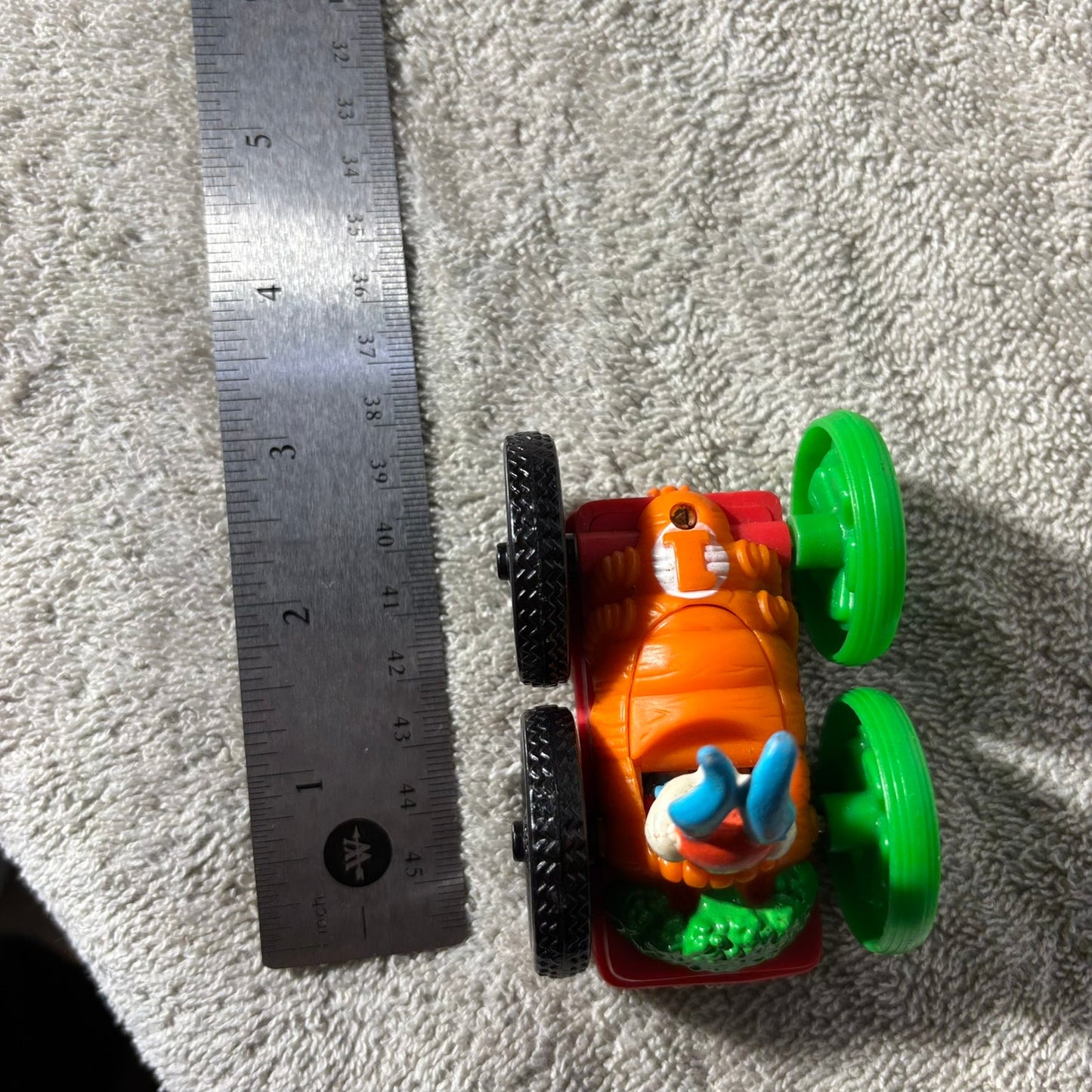Double Sided Kart - Toy