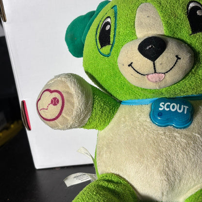 Leap Frog - Plushie