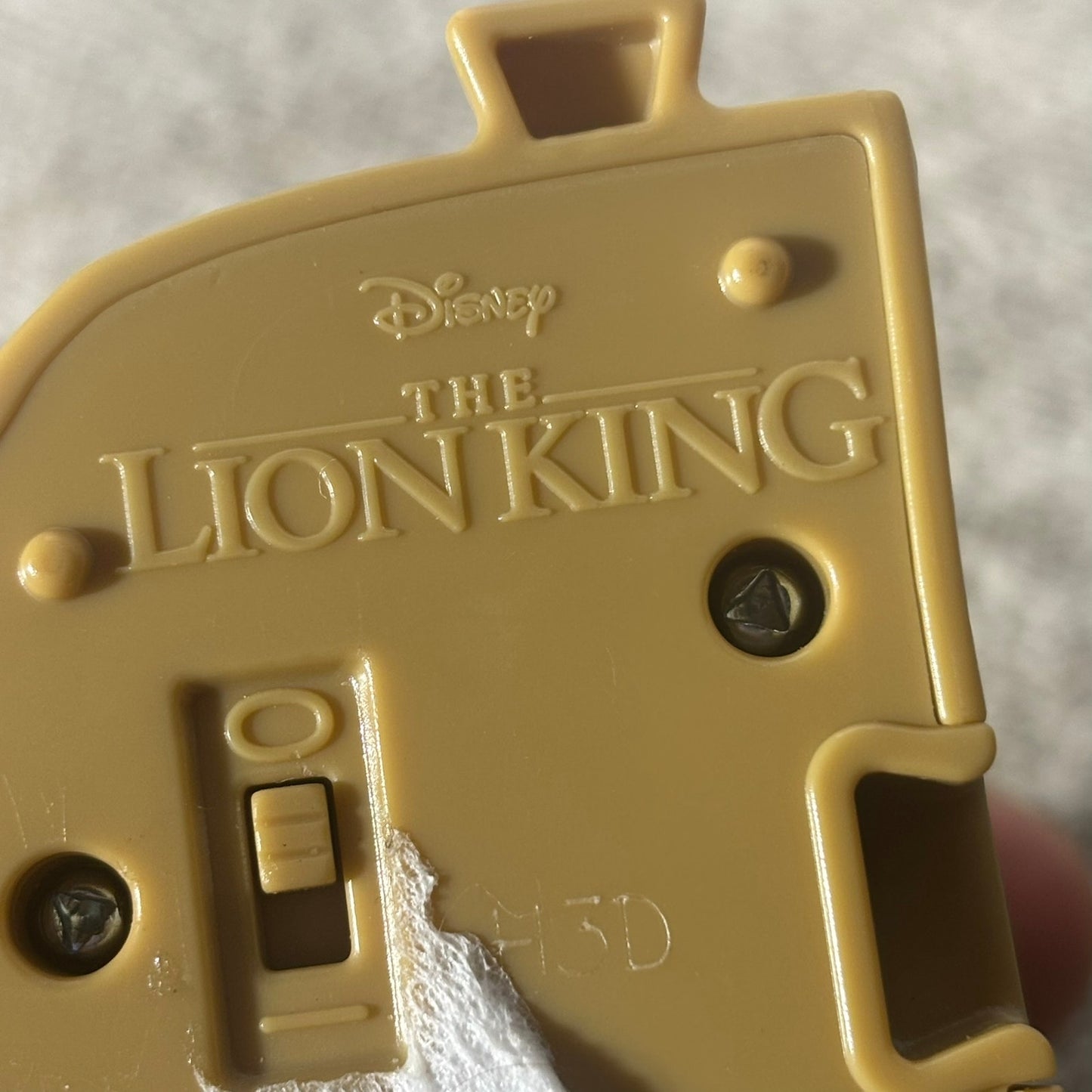 The Lion King - Toy