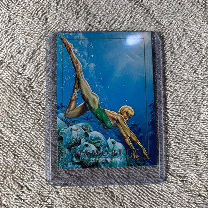 X - Men - Trading Card