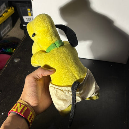 Dog In Diaper - Plushie