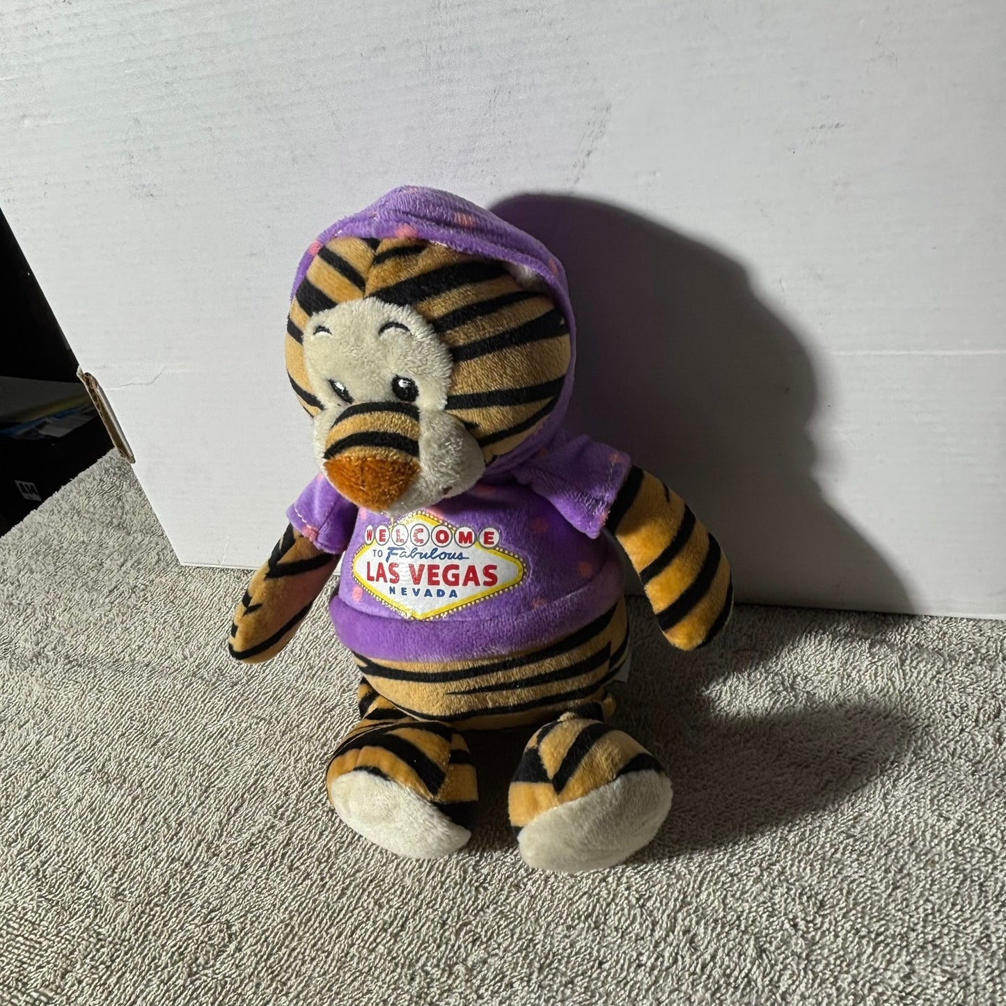 Las Vegas Tiger - Plushie