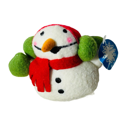 Snowman - Plushie