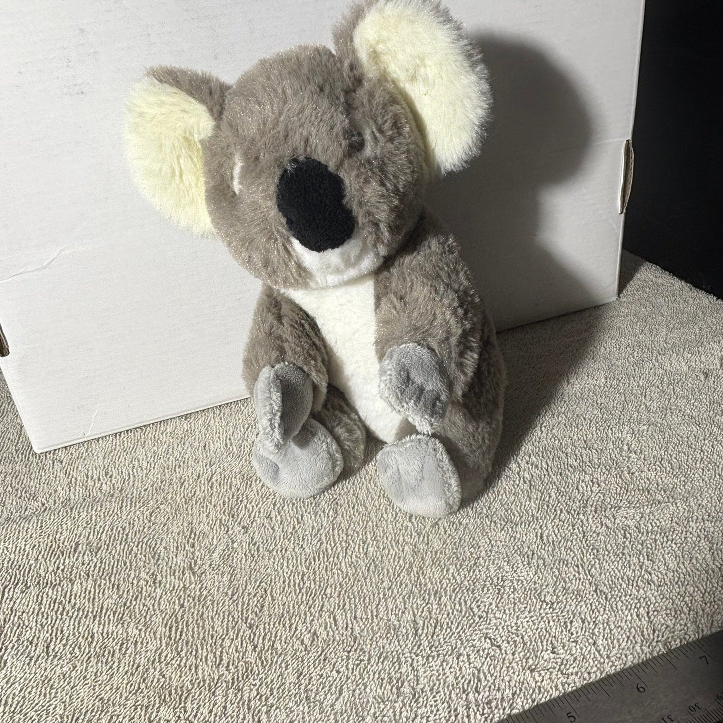 Recycled Bear - Plushie