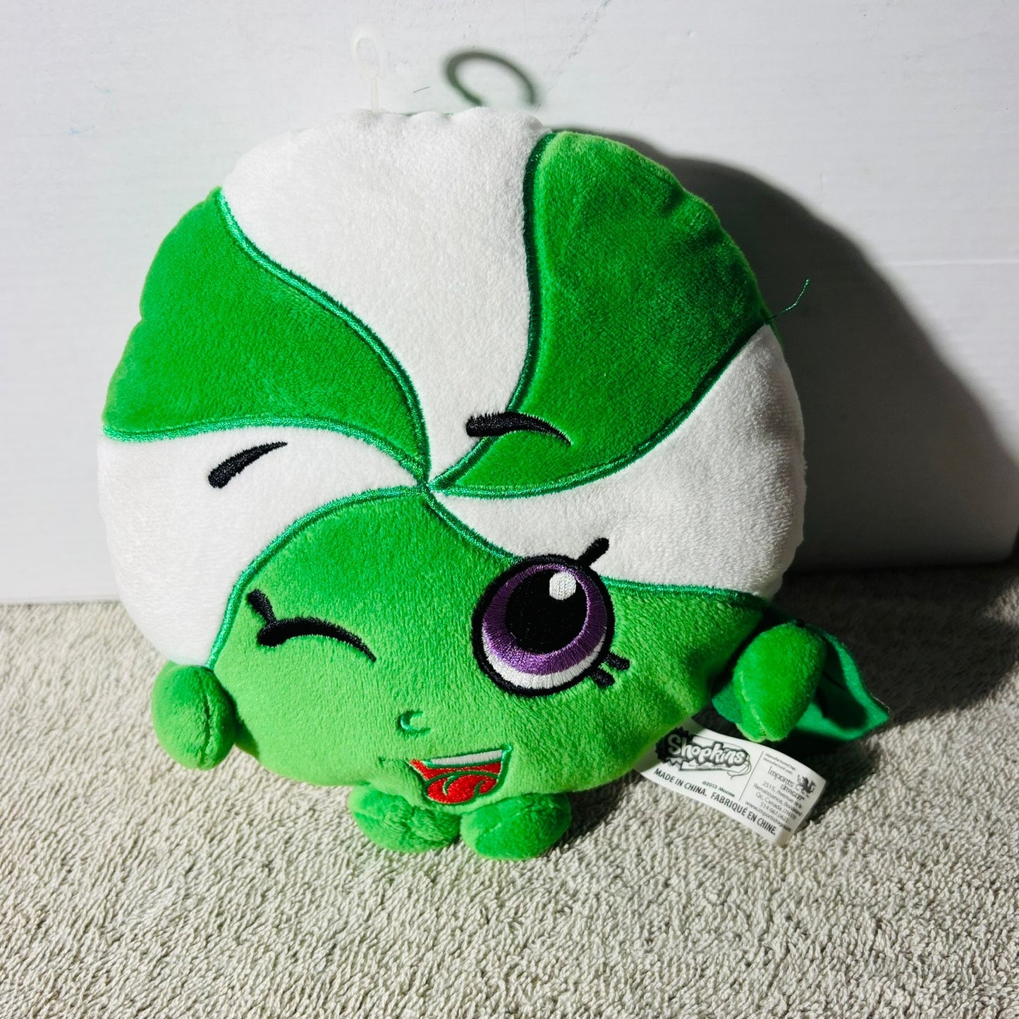 Green Candy - Plushie