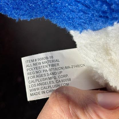 Sea World Dolphin - Plushie