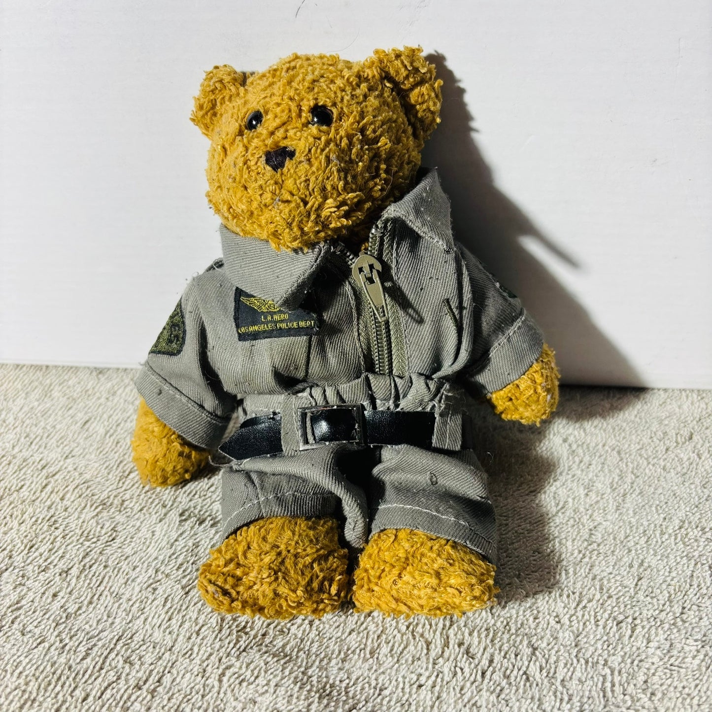 LA Police Bear - Plushie