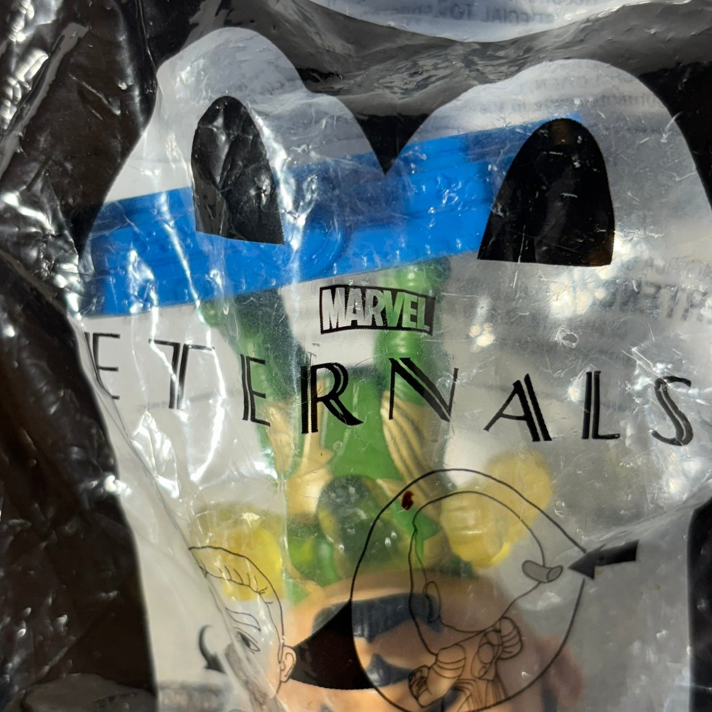 Eternals Prize - Toy
