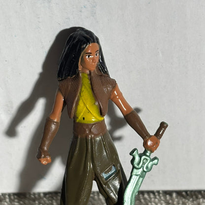 Disney Warrior - Toy