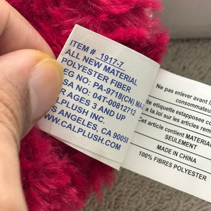 Calplush Duck - Plushie