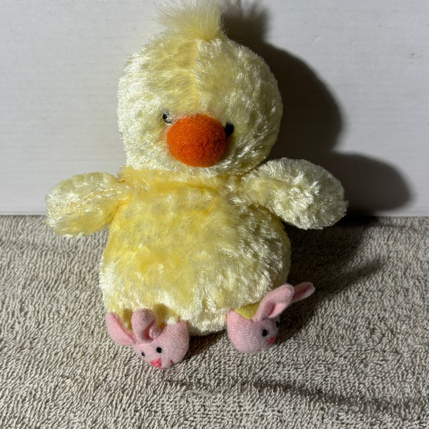 Yellow Duck - Plushie