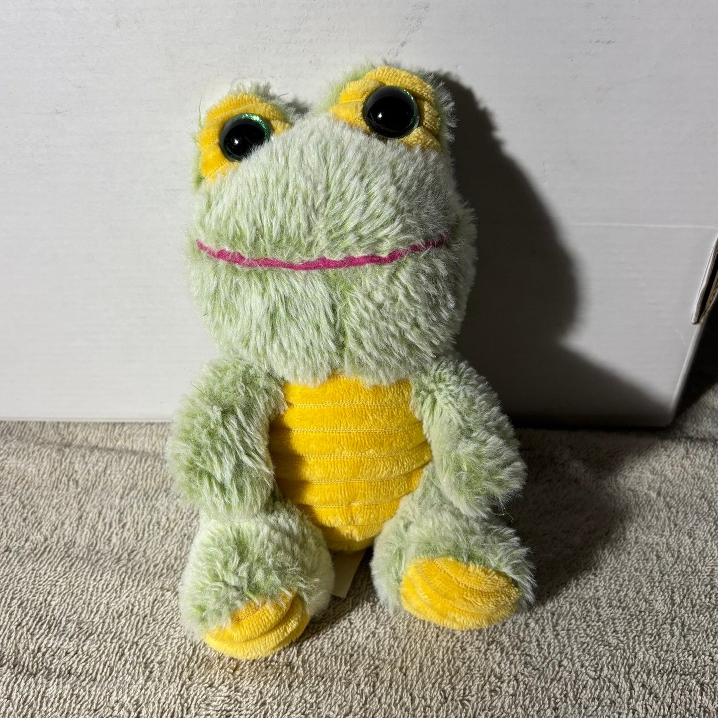 Cute Frog - Plushie