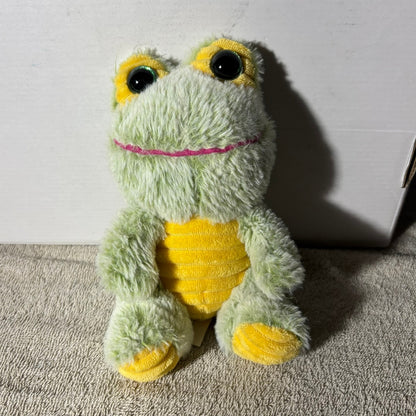 Cute Frog - Plushie