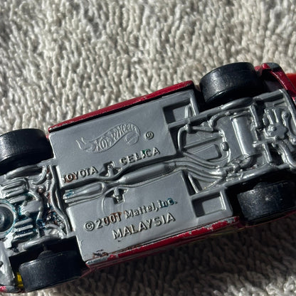 Hot Wheels Sports Car - Toy