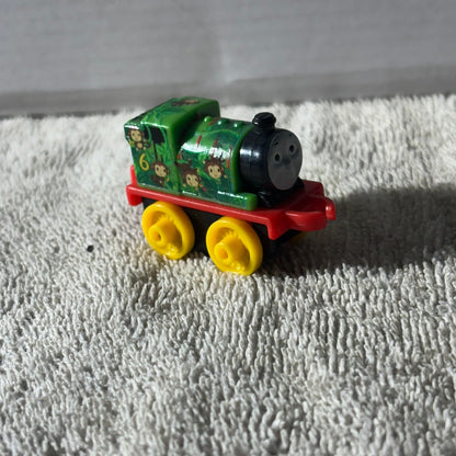 Green Train - Toy