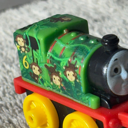 Green Train - Toy