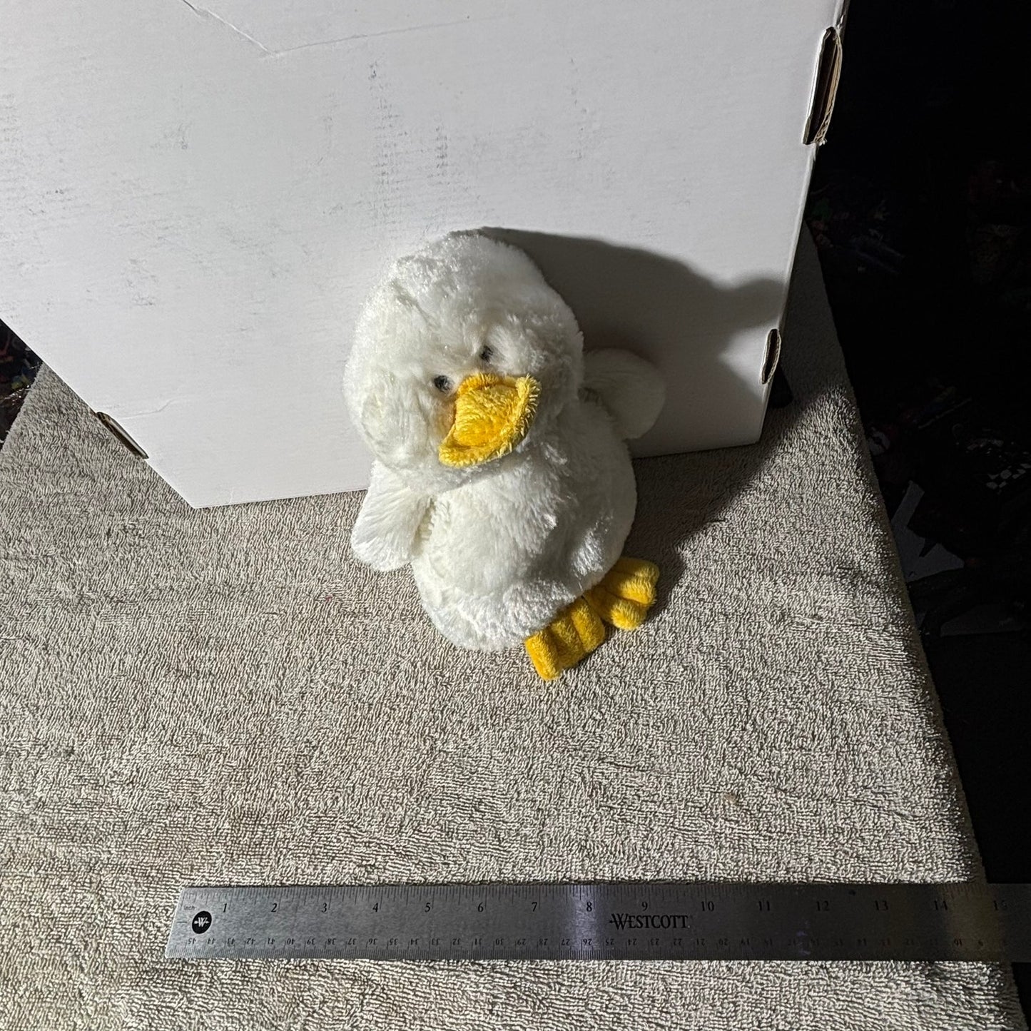 Ganz Duck - Plushie