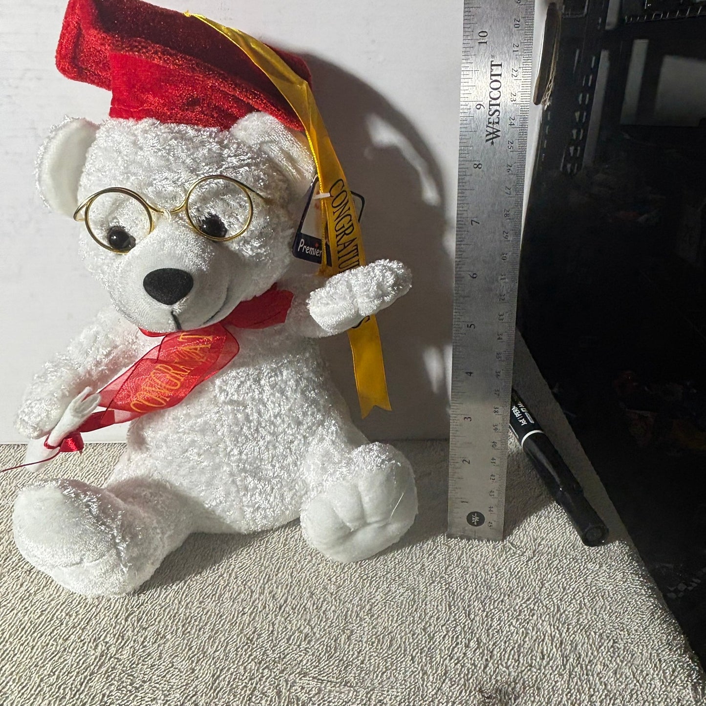 Premier Bear - Plushie