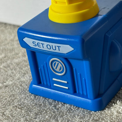 Yellow Tool Head - Toy