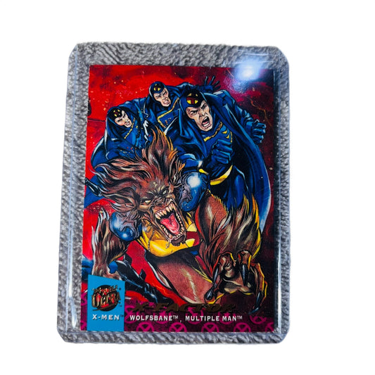 X - Men - Trading Card