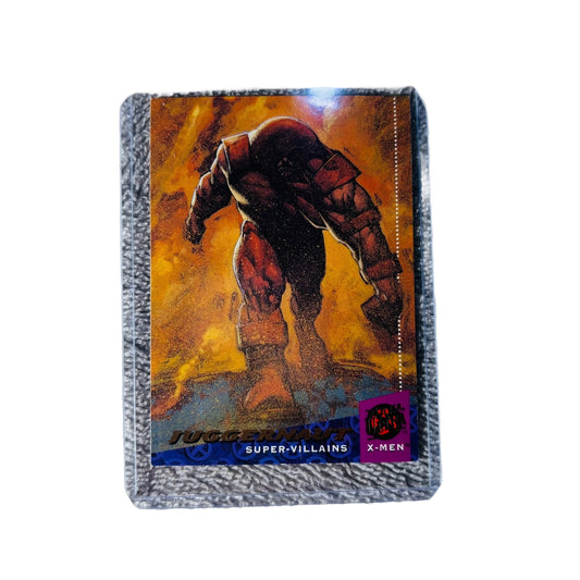 X - Men - Trading Card