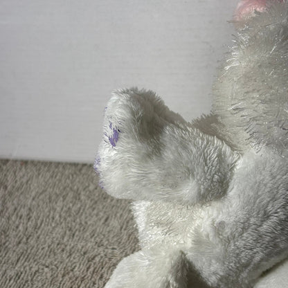 Ganz White Rabbit - Plushie