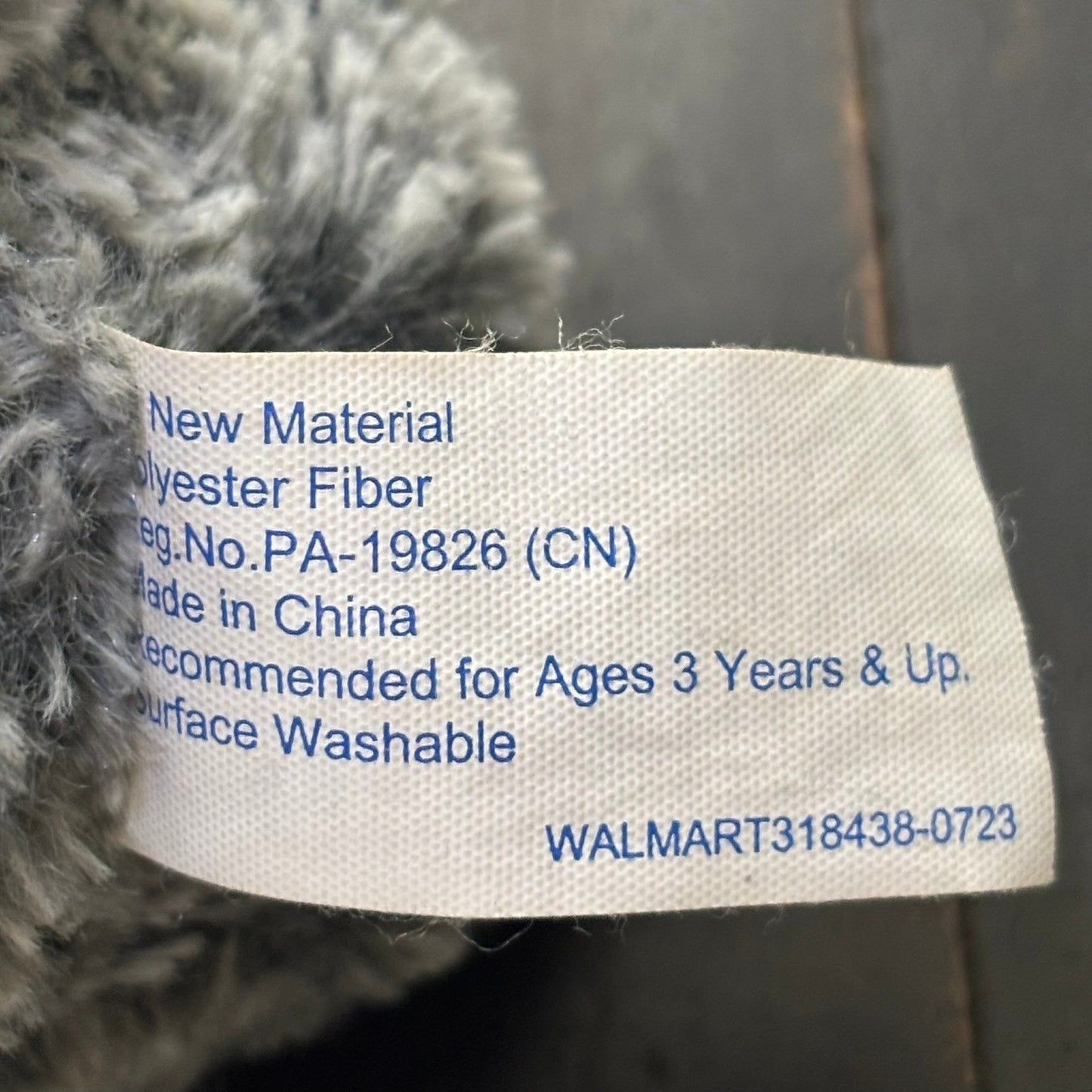 Cute Racoon - Plushie