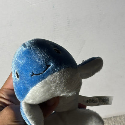 Blue Whale - Plushie