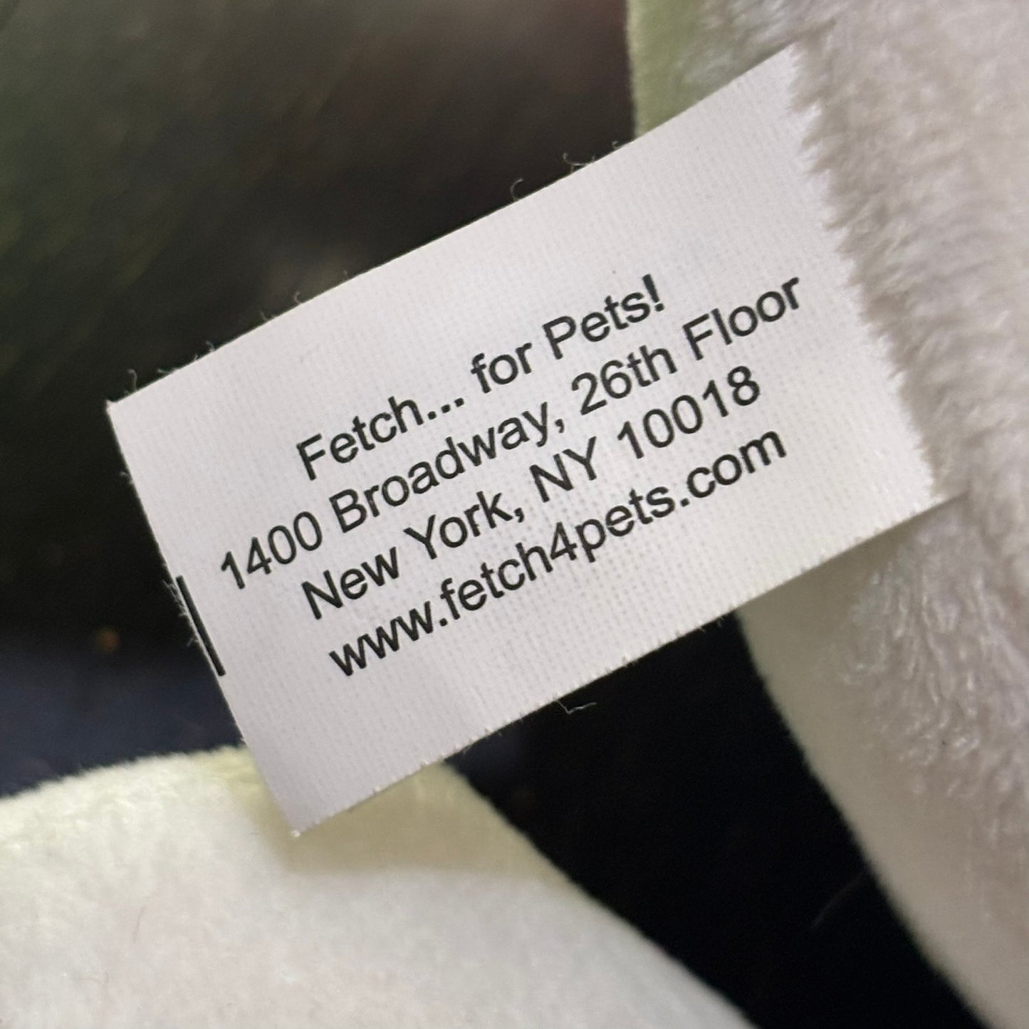 Peanuts Dog - Plushie