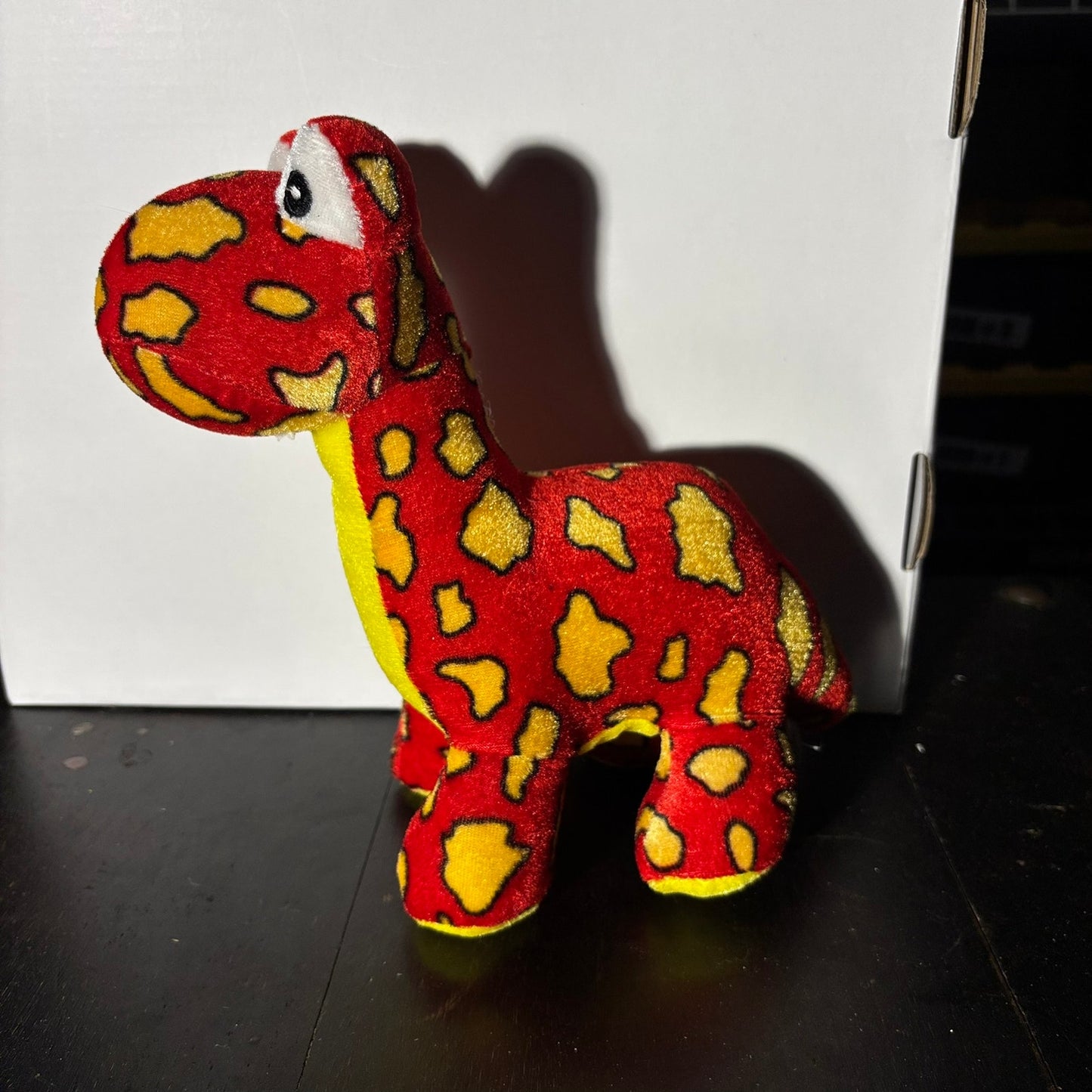 Spotted Dino - Plushie