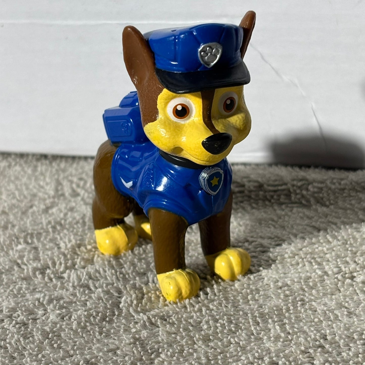 Cop Dog - Toy