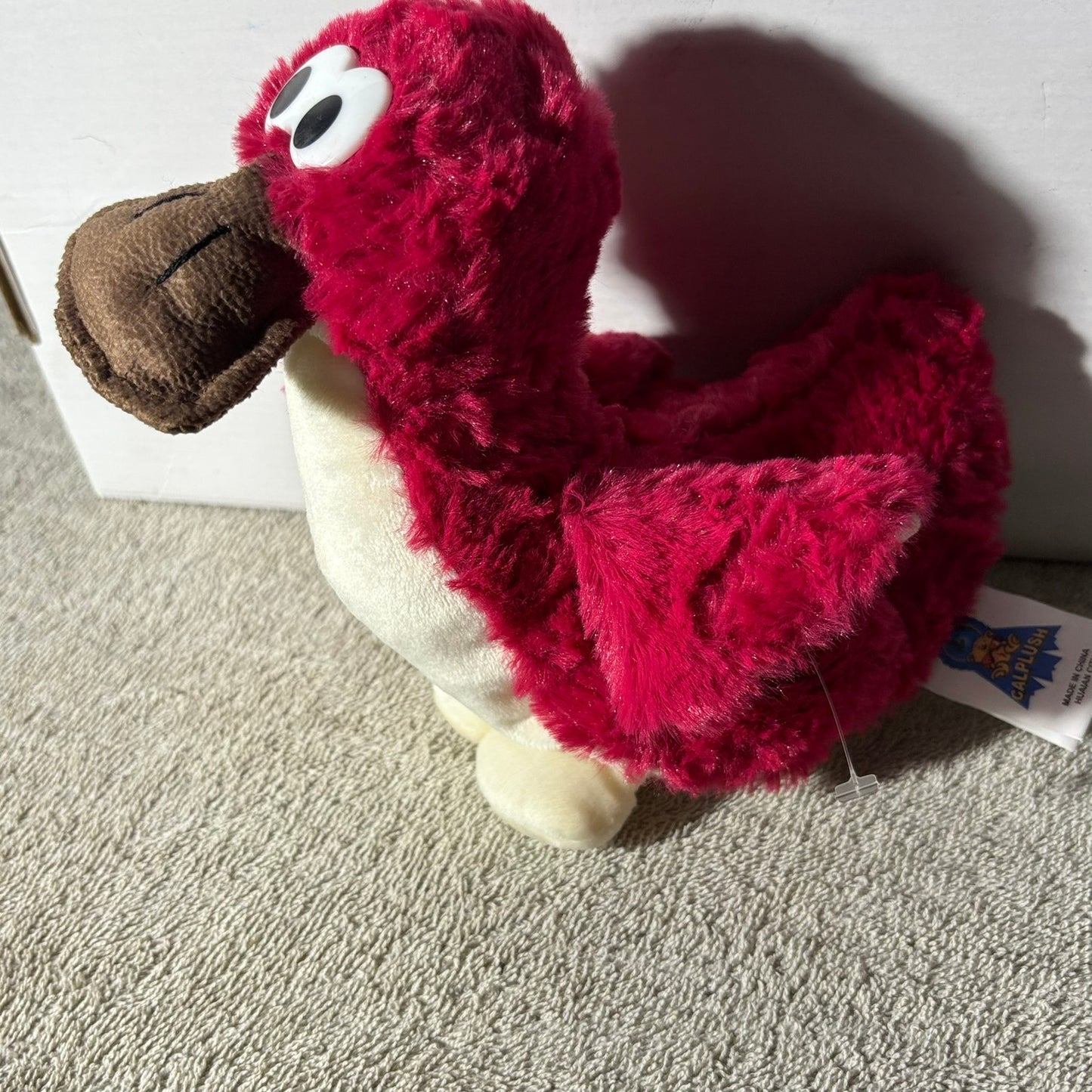 Calplush Duck - Plushie