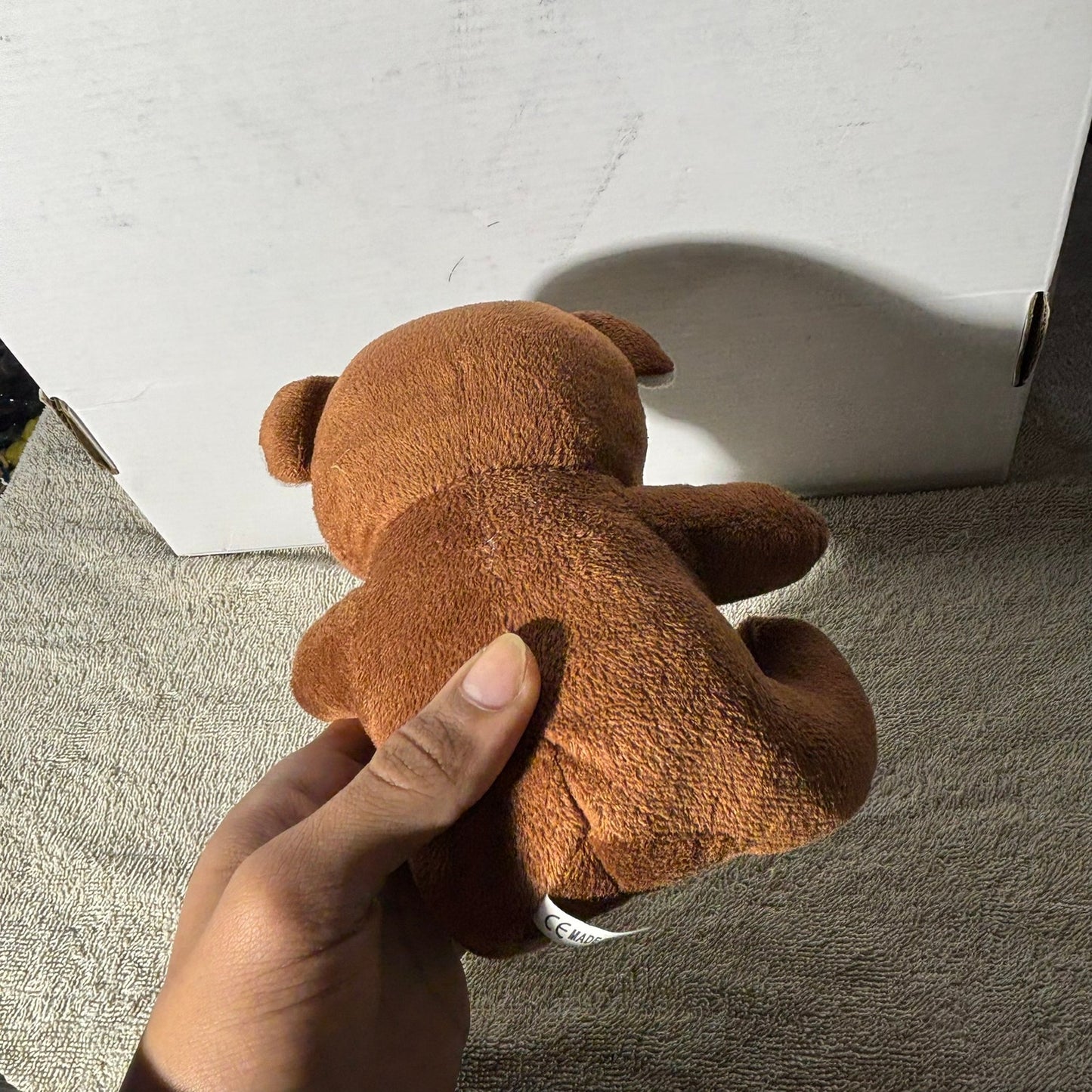 Brown Bear - Plushie