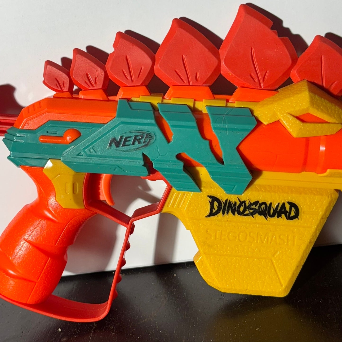 Dinosquad Nerf Gun - Toy