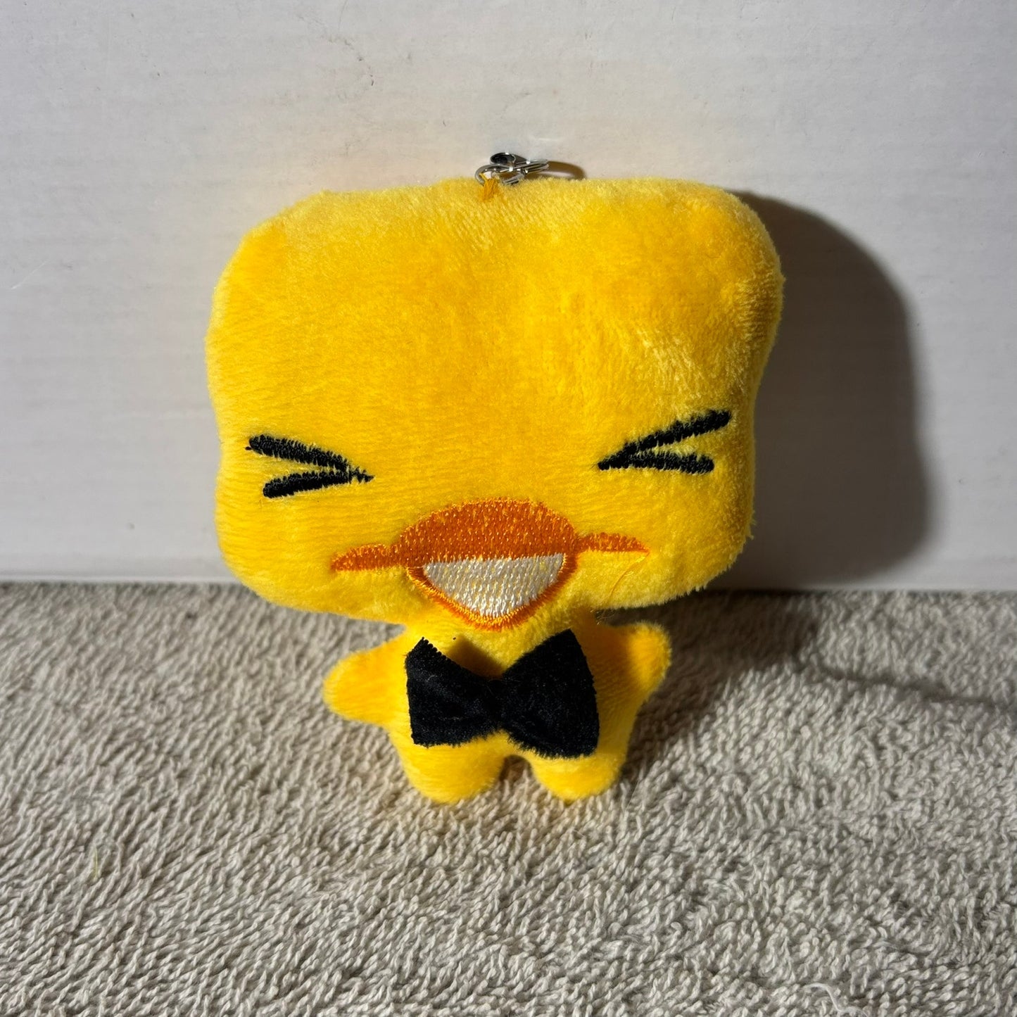 Shy Duck - Plushie